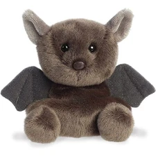 Aurora World Plush - Palm Pals - LUNA BAT (5 inch) - Stuffed Animal Toy
