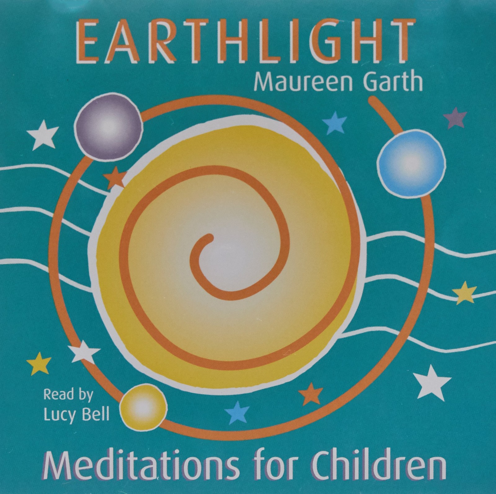 Морин Гарт Свет земли (CD)