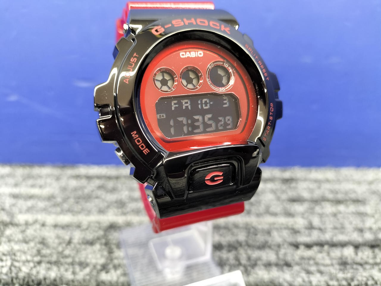 CASIO GM-6900B Watch