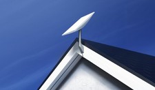 Starlink Short Wall Mount 03512002-502