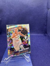 2025 Panini Prizm WNBA #7 Diana Taurasi Ice Prizms