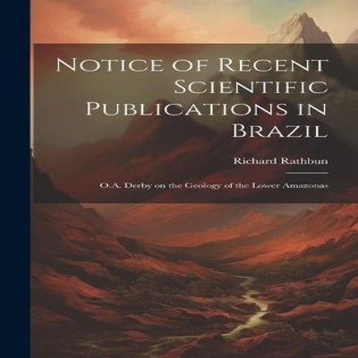 Notice of Recent Scientific Publications in Brazil O.A. Derby on