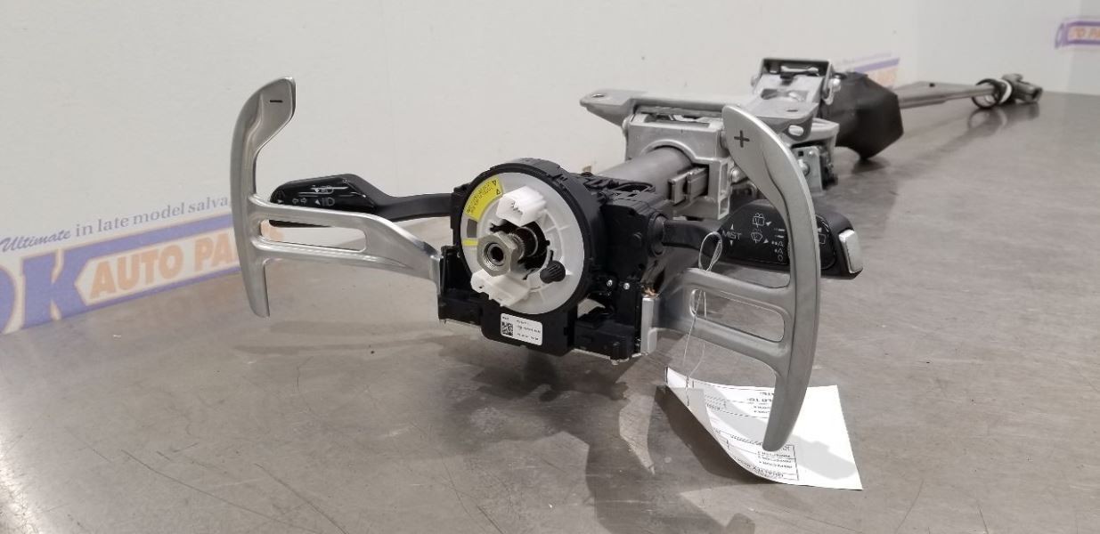 Maserati Grecale Trofeo 2023 Steering column