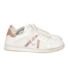 Walkx Women, Sneaker, Größe: 39, Modell 1, Weiß/Braun, Damen #ozF