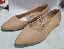 Women's Corinna Slip on Flats Birch - a new day Size 6 B-891