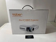 Yaber Pro V7 1080P Projector BRAND NEW! Never Been Used 🇺🇸 USA