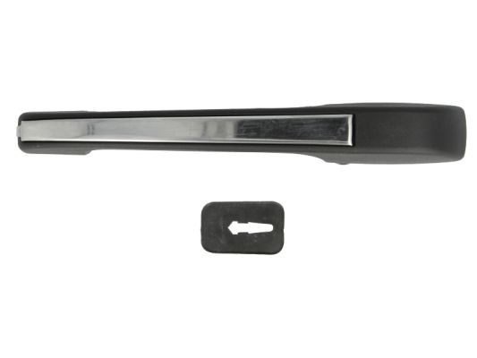 Right Rear BLIC 6010-01-016404P Exterior Door Handle for VW