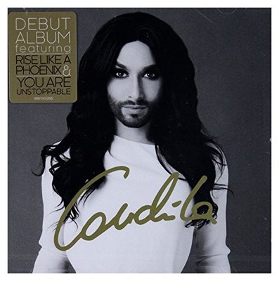 Conchita Wurst - Conchita - Conchita Wurst CD WQVG The Cheap Fast Free Post