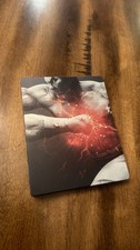 Tekken 7 Steelbook PS4 Case  Soundtrack OST Collector  s Edition - NO GAME DISC