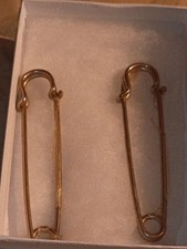 Vintage Diaper Pins