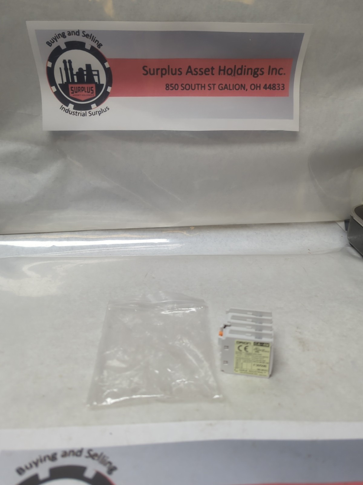 ORION,CA-4M,AUXILIARY CONTACTOR NOS