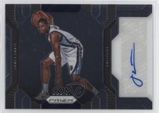 2016-17 Panini Prizm James Ennis #6 Auto 05fy