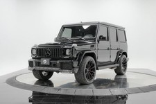 2016 Mercedes-Benz G-Class G 63 AMG Sport Utility 4D