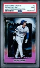 2025 Topps Update #NT-2 Shohei Ohtani Night Terrors Pink Foil PSA 9 MINT