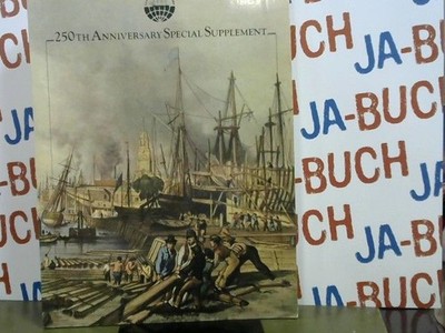 Scenes from sea and city. Lloyds list 1734-1984 (250th anniversary special suppl