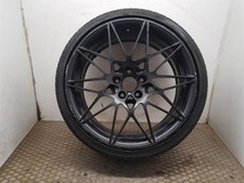 2014-2020 F82 BMW M3 M4 FRONT 20" ALLOY WHEEL 9JX20EH2 IS29 + 7MM TYRE 2287500