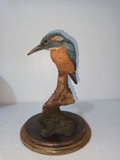 Country Artists Kingfisher Figurine   21cm High         B12