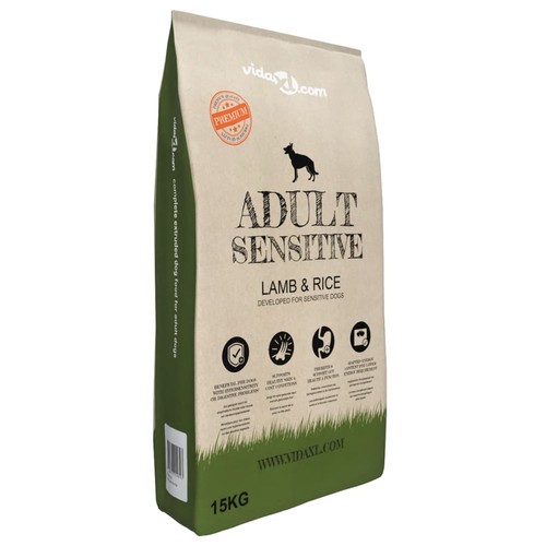 Cibo Secco per Cani Premium Adult Essence Beef 15kg Alimenti Crocchette vidaXL - Foto 7 di 31