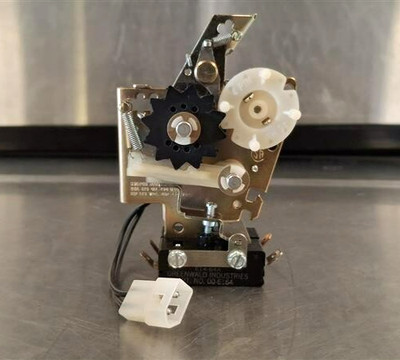 Greenwald Dryer Timer for Speed Queen Huebsch P/N: 59228,  50-1212-46 R5  [USED]