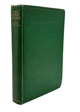 Daryn Hammond / The Golf Swing the Ernest Jones Method 1921 3rd Printing