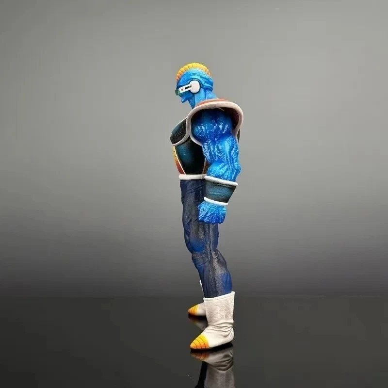 Figura Dragon Ball Z Burter 34 cm - Force Ginyu - Modelo de coleccionista de PVC - Imagen 2 de 4