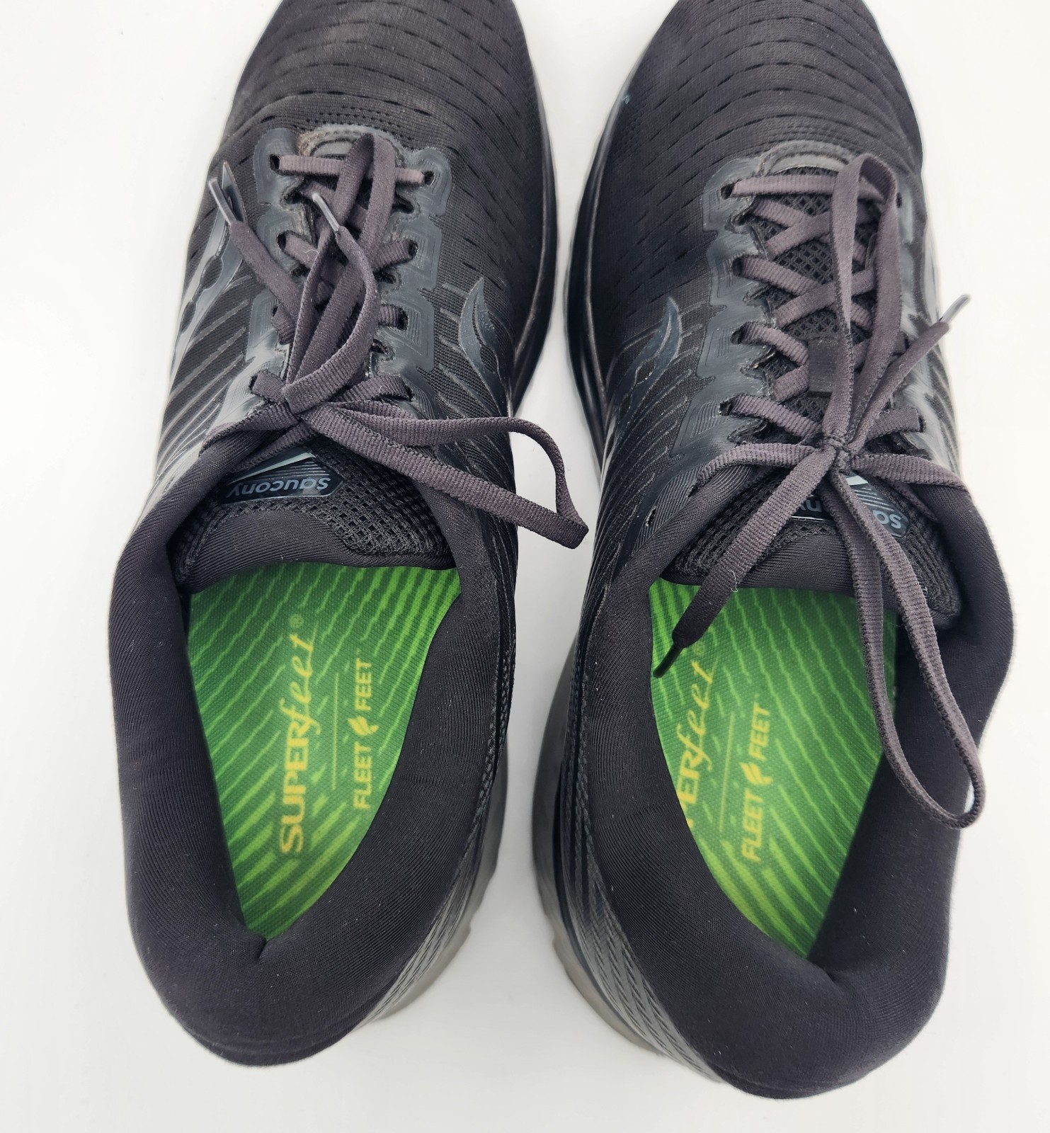 Saucony Guide 13 Athletic Running Walking Shoes Sneakers Mens Size 14 thumbnail 7