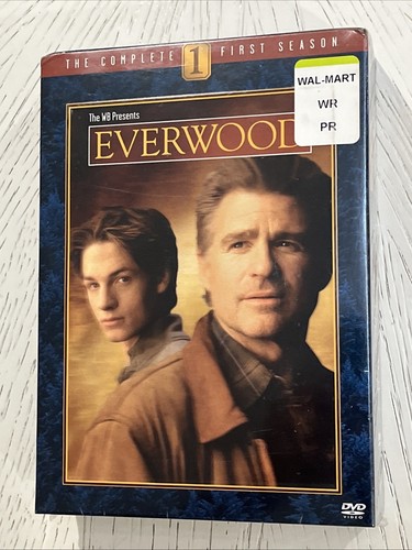 Everwood Complete First Season WB Special Features Treat Williams Chris Pratt