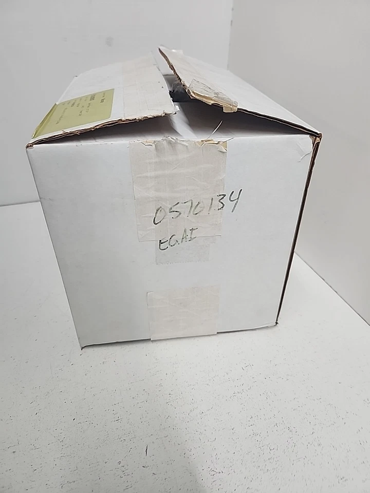 Regulador de gas Concoa 3023391-01-000, sellado, *NOS* Foto 4 de 4