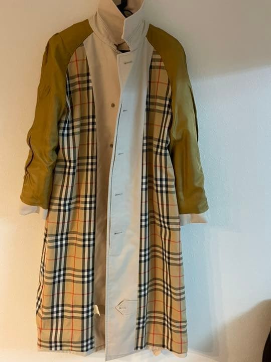 Burberry  Old  Sten Collar Coat Trench Coat Ladies thumbnail 8