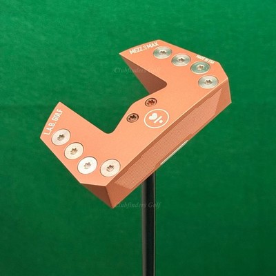 LAB Golf MEZZ.1 MAX Cappucino 36'' Center-Shaft Putter w/ JumboMax & HC