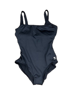 tyr swimsuit women black size 6