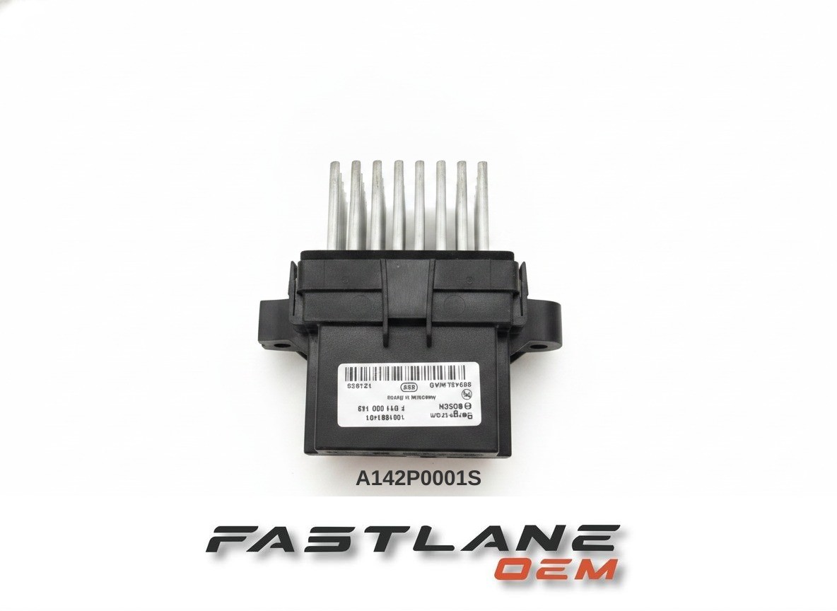 Lotus Emira GT4 2022-2025 Lpm2 module P/N A142P0001S