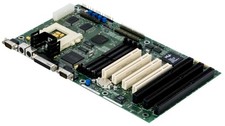 Intel 654850-206 ATX Mainboard Intel Socket 7 FPM/EDO DRAM PCI ISA