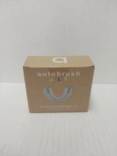 Autobrush For Kids Brush Head Double Sided Ages 9-12 Sealed New