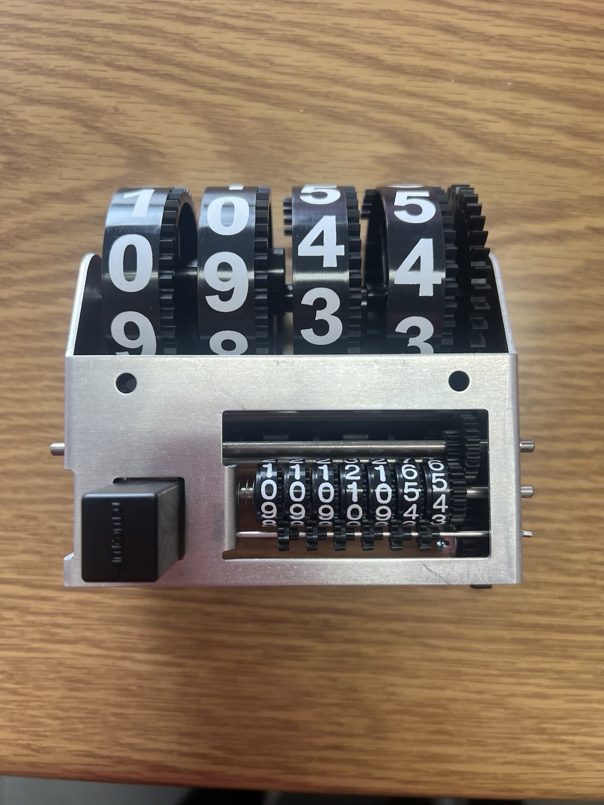 Great Plains Industries Counter Kit, Gallon