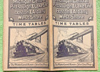 1927 NYC Railroad West Shore Pittsburgh & Lake Erie Railway Michigan Central RR — photo 10