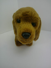 Russ Yomiko Classics Plush Dachshund Puppy Dog Red Brown 16" Stuffed Animal Toy