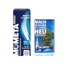 Mometahexal® Heuschnupfenspray + Taschentücher 1 St