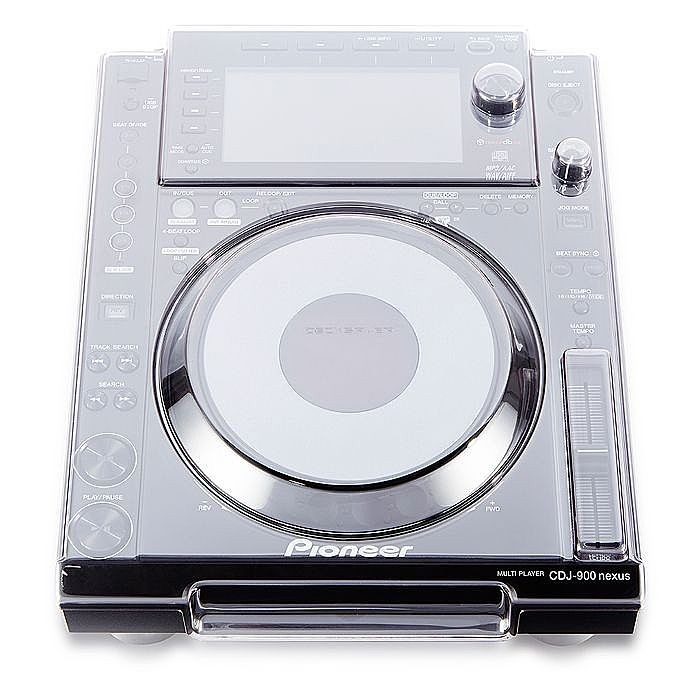 Decksaver Pioneer DJ CDJ-900 Nexus Dust Cover