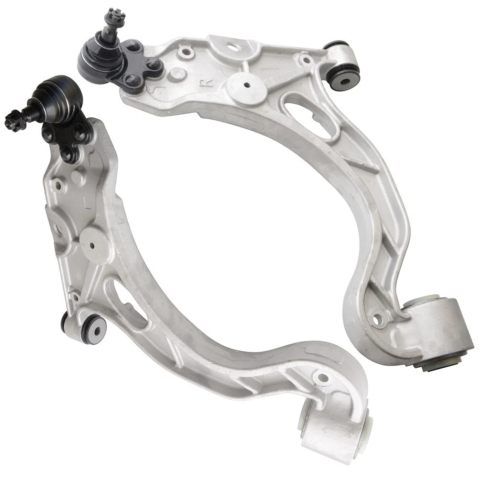 2x Brazo de control delantero y rótula para Buick LeSabre Cadillac DeVille 2000-05 Foto 3 de 4