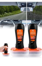 2Pcs Universal Anti-Rain Glass Cleaning Board...