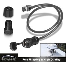 2-Foot Ethernet Adapter Fit Starlink Gen 3 and Mini Connect to the Dish/router