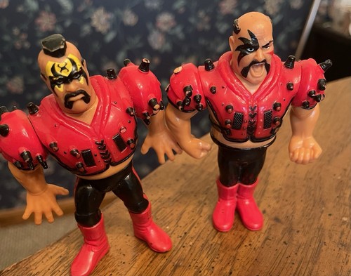 1991 WWF Hasbro The The The The The The The The Th...