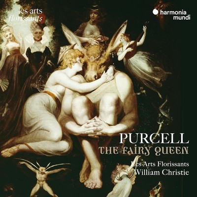 Henry Purcell Purcell: The Fairy Queen (CD) Album