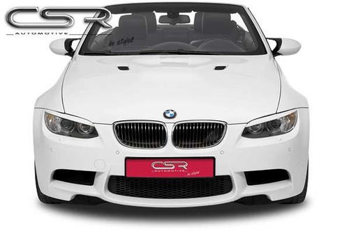 Scheinwerferblenden Böser Blick Tuning Carbon Look für BMW 3er E92/E93 SB057-C - Bild 3 von 7