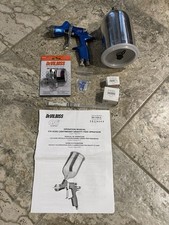 Devilbiss Cvi Lightweight Gravity Feed Spray Gun