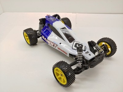 Traxxas Bandit 2wd HD Edition 1/10 27T Brushed Spec Race ARTR (No Radio)
