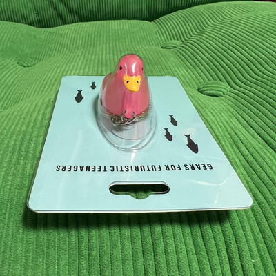 Human Made Duck Pvc Keychain Pink | eBay Human Made Duck Pvc Keychain Pink | eBay