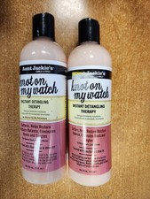 2 Pk: Aunt Jackie's Knot On My Watch Detangling Therapy Exp. 1/27 W3D