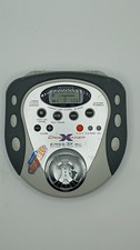 AIWA XP-SP920 Portable CD Player Cross X Trainer Tested Working 2002
